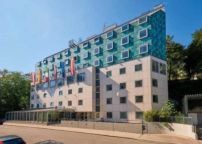 Hotel Strudlhof Viena