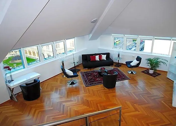 Duschel Apartments Vienna